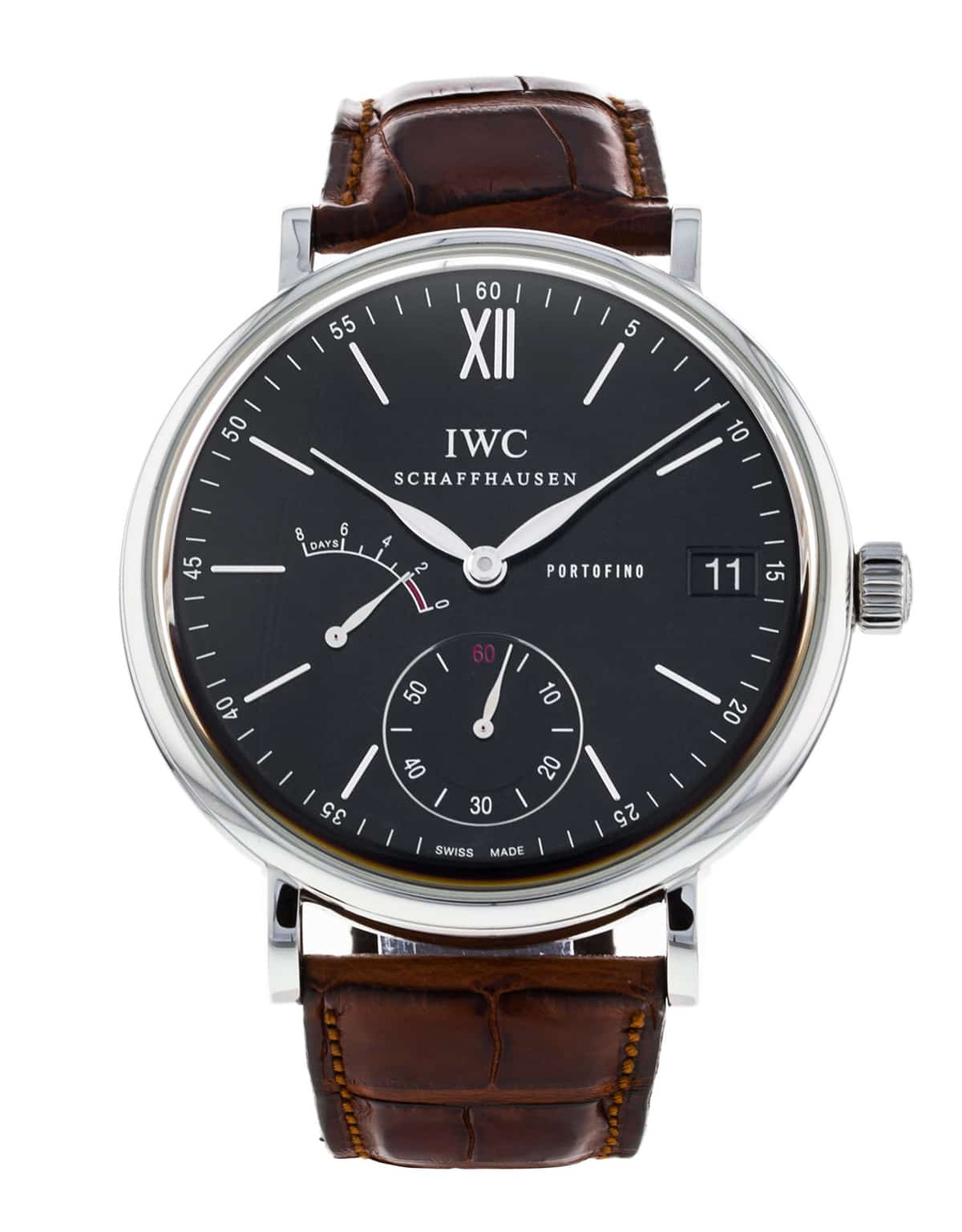 IWC Portofino Manual IW510102
